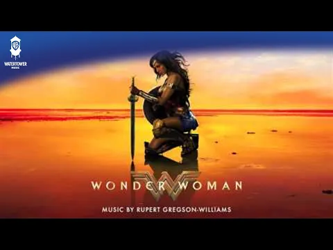 Wonder Woman Official Soundtrack | Lightning Strikes - Rupert Gregson-Williams | WaterTower