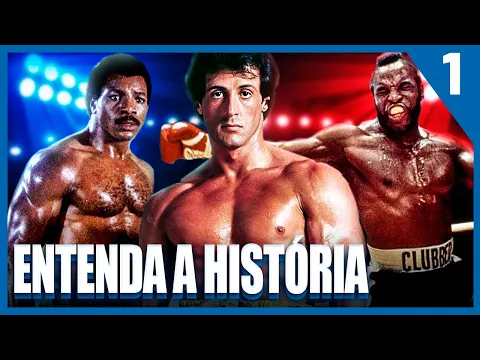 Saga Rocky Balboa & Creed | História, Curiosidades e Discursos | PT. 1