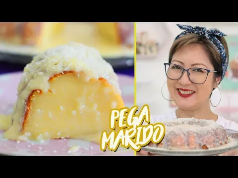 🍮 PEGA MARIDO I EU NÃO ACREDITEI COMO É FÁCIL FAZER ESSE BOLO 😋 DIKA DA NAKA