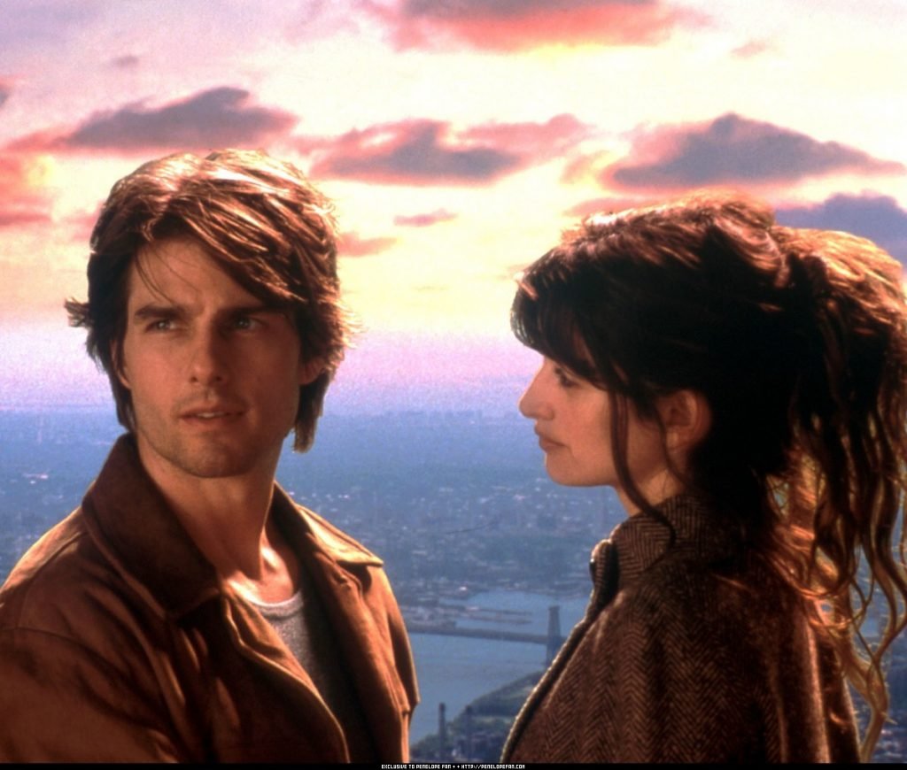 Vanilla Sky Filme: Abra Os Olhos Para As Chances De Mudar