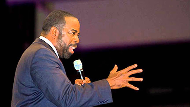 LES BROWN E A MAIOR PALESTRA DO MUNDO