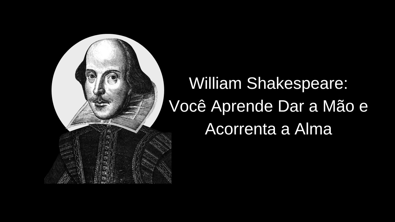 William Shakespeare Você Aprende - LIBRAIN