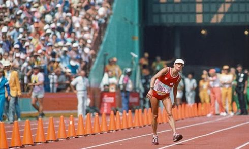 Gabriela Schiss: Uma Histórica Chegada nas Olimpíadas de 1984