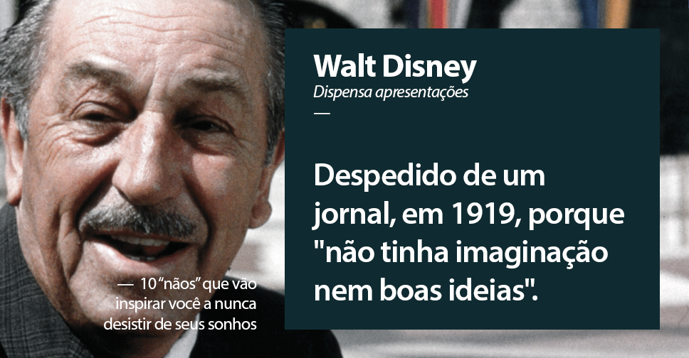 Sonhos: Os 10 Exemplos de Que Você não Deve Desistir Deles