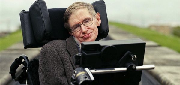 Stephen Hawking: Teoria, Escala de Consciência, Lições de Vida