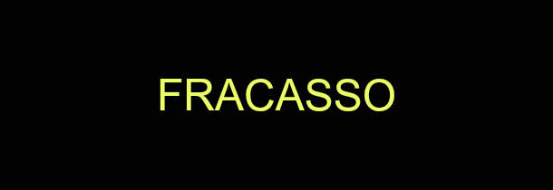 Fracasso: O Que Ela é e a Que Nos a Associamos?