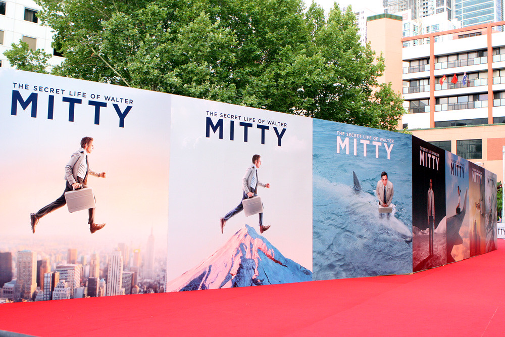 A Vida Secreta de Walter Mitty: Um Aventura Hilariante