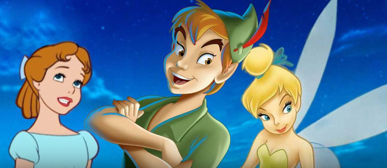 Psicológico: Você Sofre da Síndrome de Peter Pan?