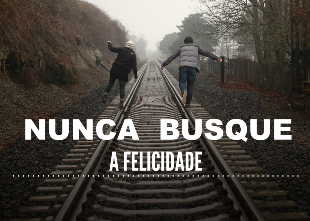 Olavo de Carvalho: Não Tente Ousar em Buscar a Felicidade Olavo de Carvalho: Não Tente Ousar em Buscar a Felicidade