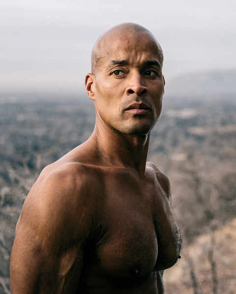 David Goggins: A Motivação Vem de se Desafiar Todos os Dias David Goggins: A Motivação Vem de se Desafiar Todos os Dias