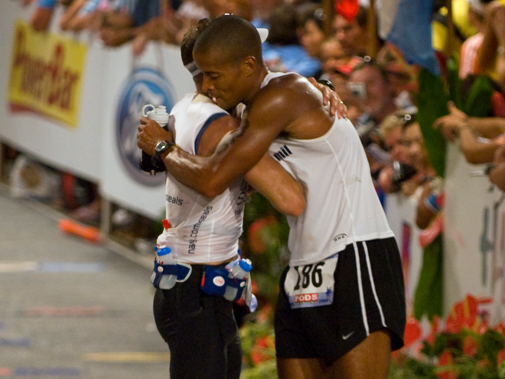 David Goggins: A Motivação Vem de se Desafiar Todos os Dias David Goggins: A Motivação Vem de se Desafiar Todos os Dias