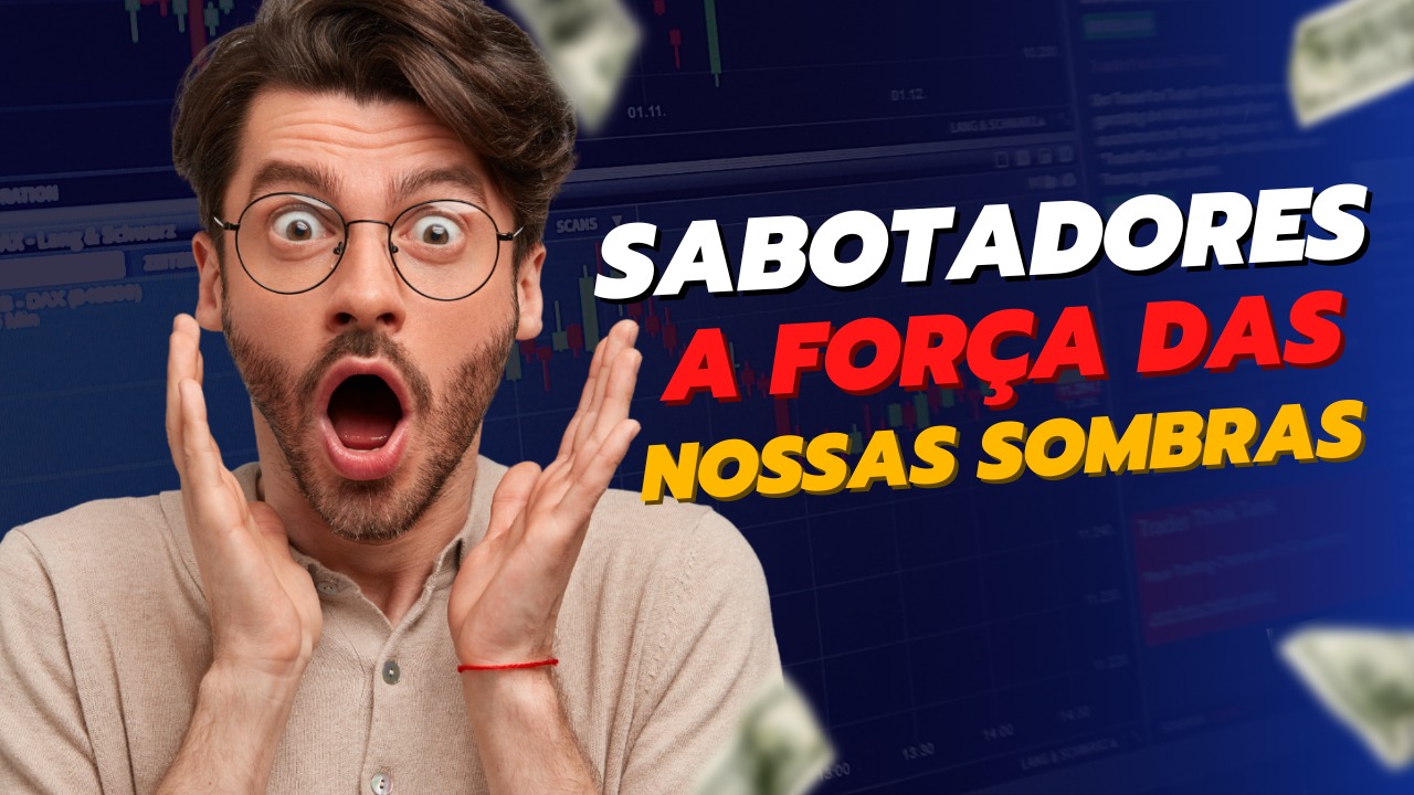 Sabotadores: As Forças das Nossas Sombras