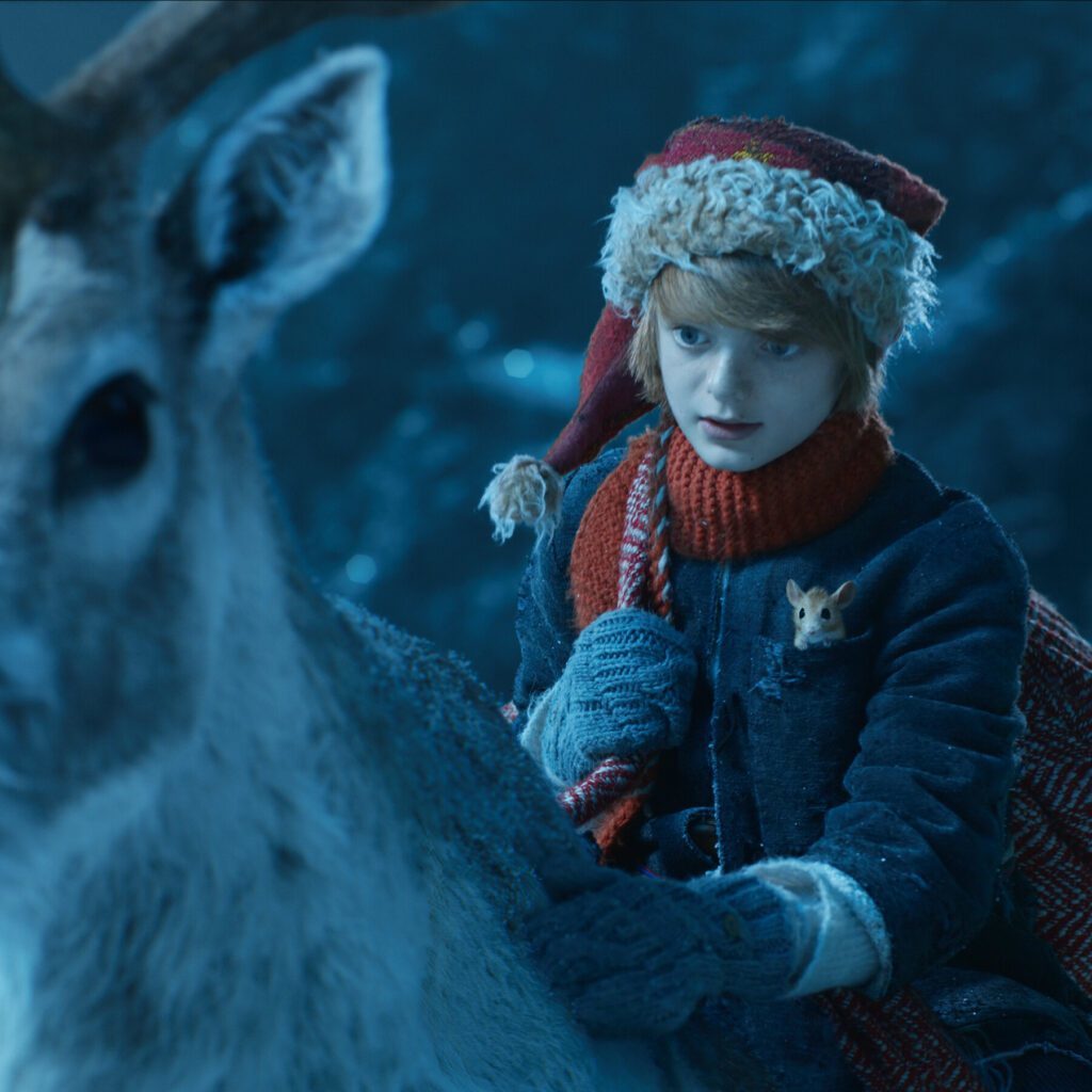 Um Menino Chamado Natal: As 18 Frases Impactantes do Filme da Netflix Um Menino Chamado Natal: As 18 Frases Impactantes do Filme da Netflix
