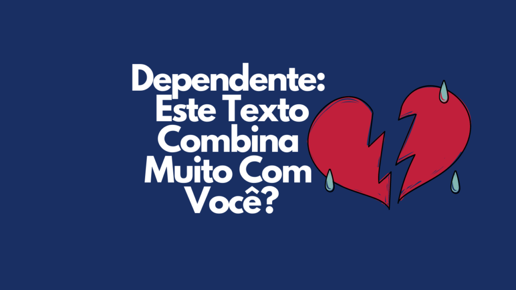 Casamento: Para o Narciso Você é Um Fraco e Dependente