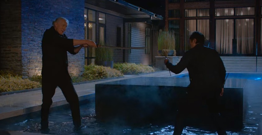 Cobra Kai: Frases Motivacionais Pra Você Aplicar na Vida Cobra Kai: Frases Motivacionais Pra Você Aplicar na Vida