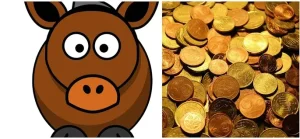 O Idiota e a Moeda. Metáfora pra Inspirar a tua Vida