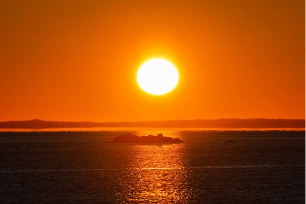 por do sol