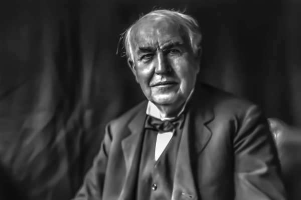 Thomas Edison: Carreira, Inovações, Legado, Frases