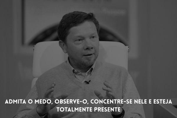 frases de eckhart tolle eckhart tolle sentado