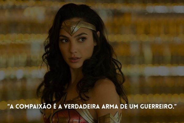 frases liga da justiça mulher maravilha