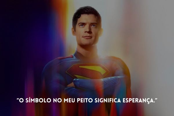 frases liga da justiça superman