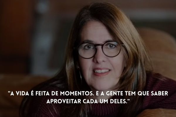 frase de martha medeiros