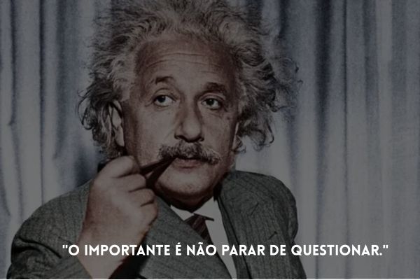 frases de albert einstein albert einstein fumando cachimbo
