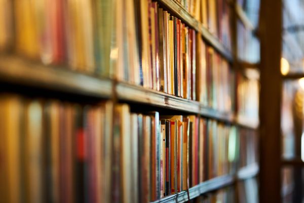 psicologia social monte de livros