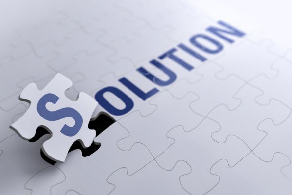 como fazer tomada de decisão quebra cabeça escrito solution