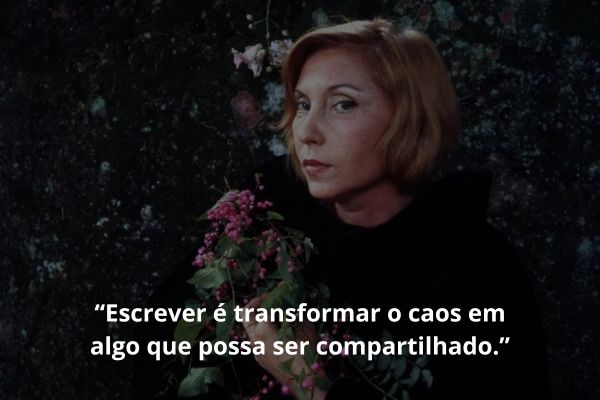 frases de clarice lispector clarice lispector