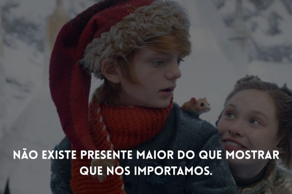 frases do filme um menino chamado natal