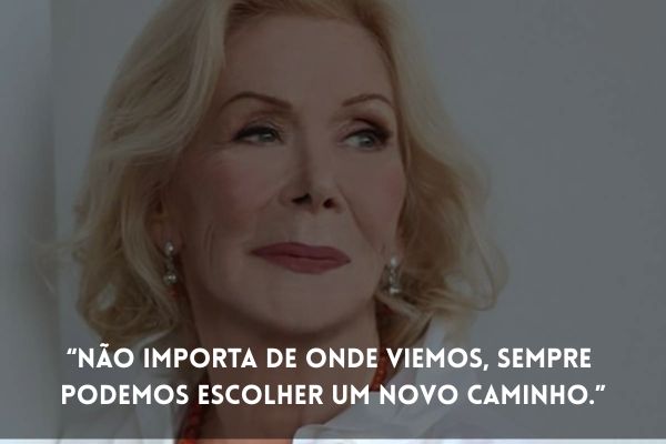 frases louise hay senhora loira