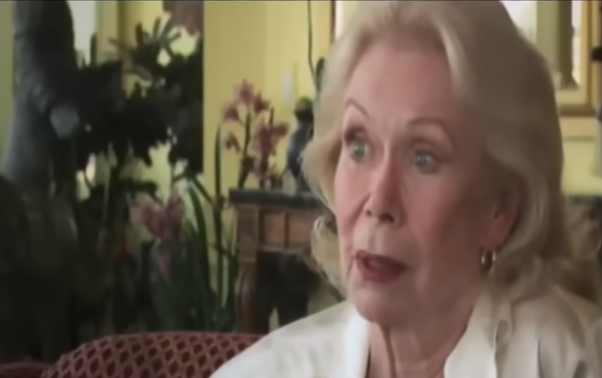 Louise Hay: A Doença é Um Problema dos Seus Pensamentos