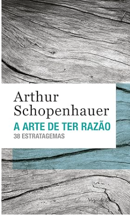 Livros de Arthur Schopenhauer