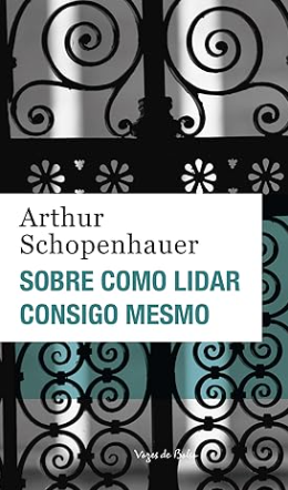 livros de arthur schopenhauer