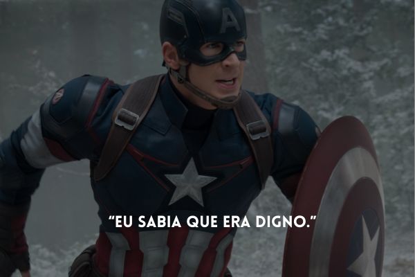 capitão américa vingadores ultimato