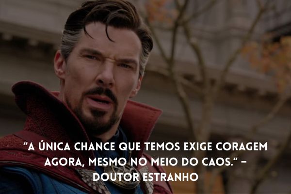 doutor estranho douto estranho