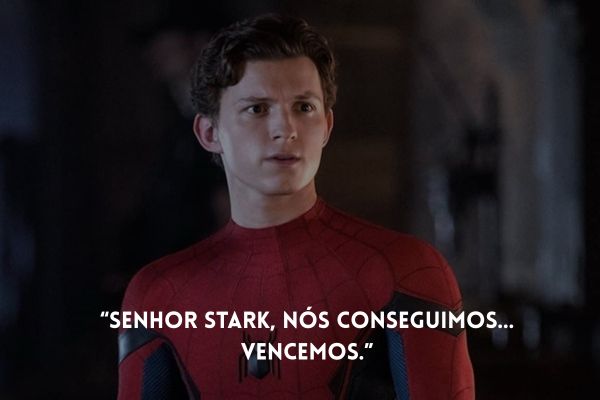 homem aranha