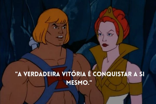frases he-man