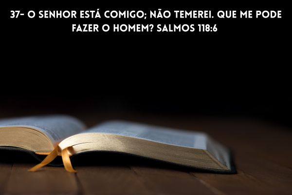 medo na bíblia bíblia aberta