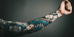 Tatuagem de Superação: As 30 Mais Positivas para se Tatuar