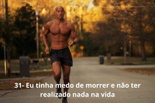 Frases David Goggins Pra te Inspirar no seu Desenvolvimento Pessoal e Profissional