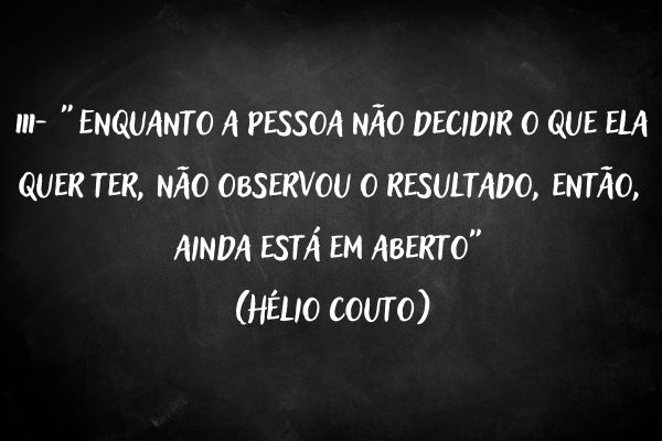 frases hélio couto