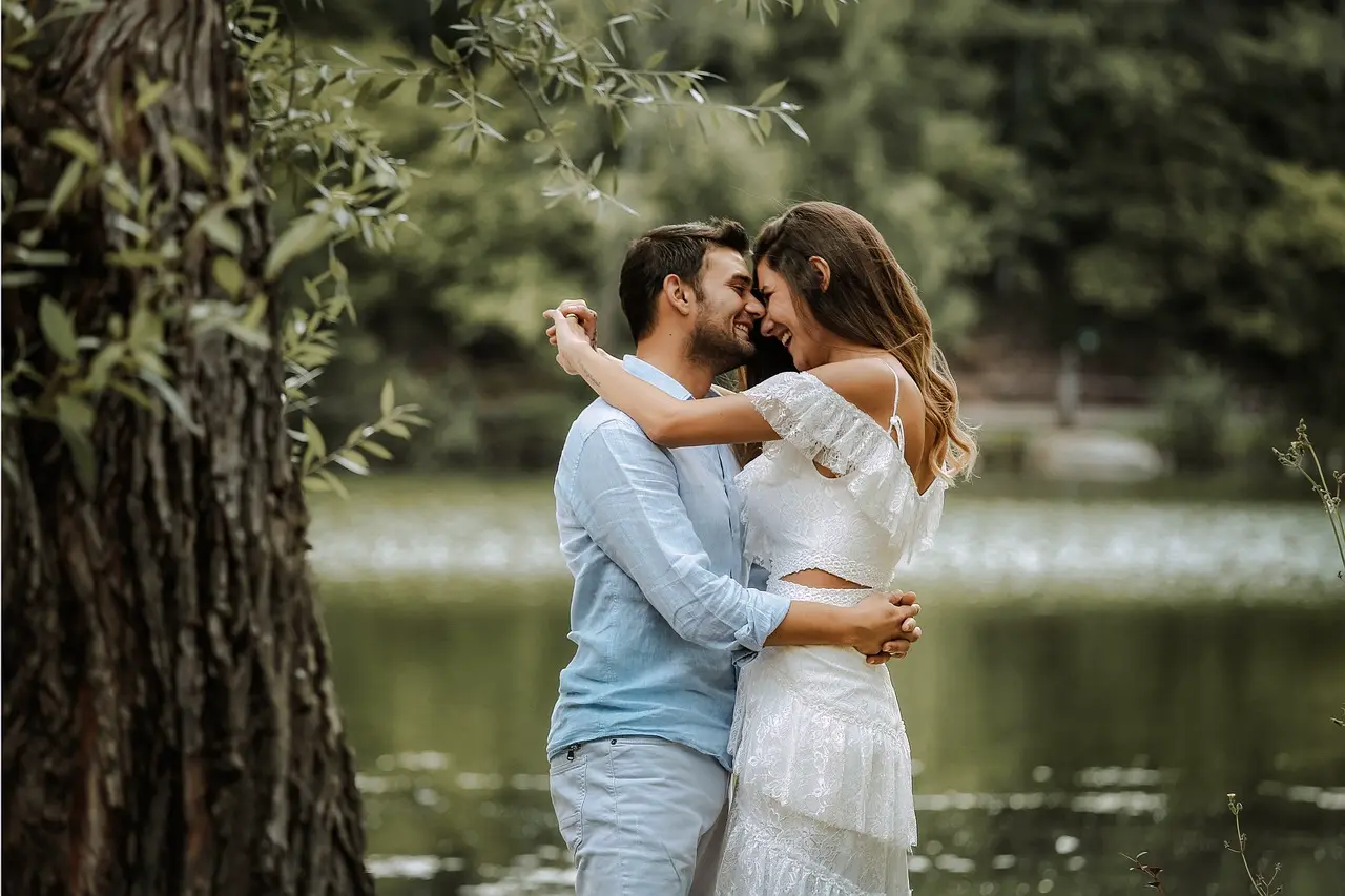 Sinais Inconscientes de Interesse Masculino