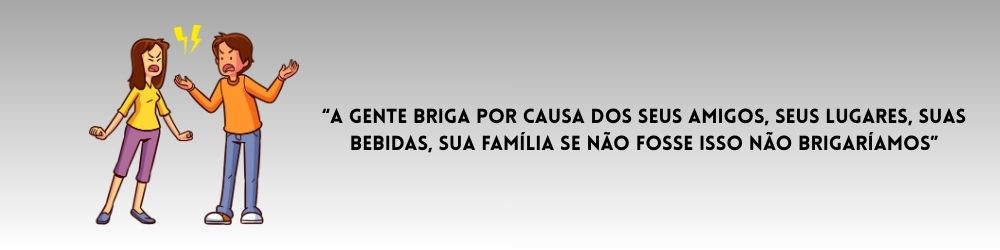 relacionamento tóxico
