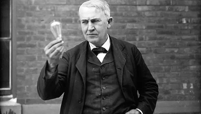 Thomas Edison Frases: As 50 Maiores Citações do Cientista