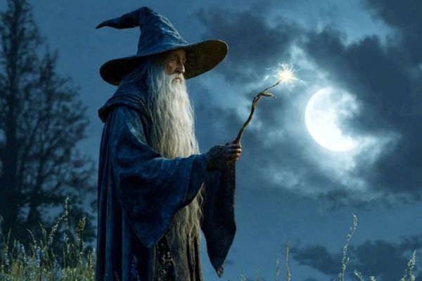 Arquétipo do Mago: Como Usá-lo Para Superar Limites e Criar Mudanças Reais
