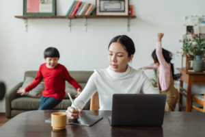 Técnicas de Gerenciamento de Tempo para Mães Ocupadas