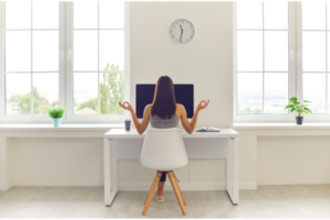 Mindfulness no Trabalho: Estratégias Eficazes para Lidar com o Estresse