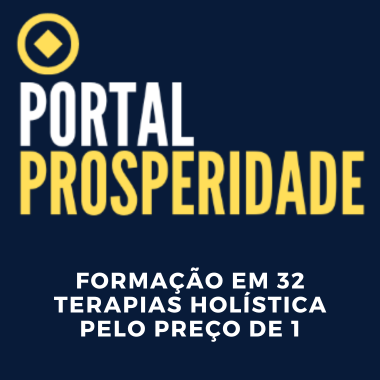 Terapia Holística - Portal Prosperidade